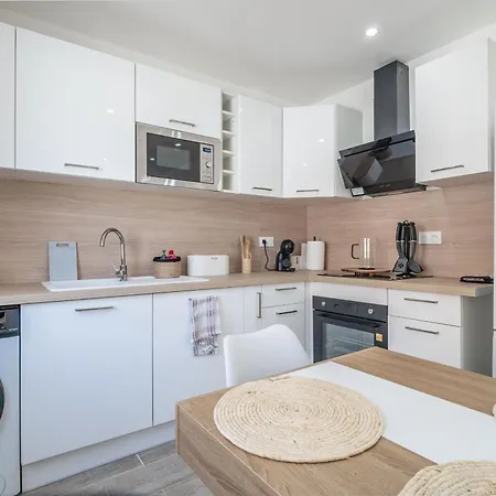 Appartamento 6p Port-la-Nouvelle